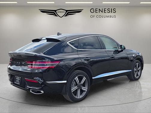 2026 Genesis GV80 Coupe 3.5T
