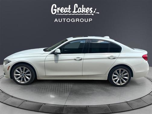 2017 BMW 330 i xDrive