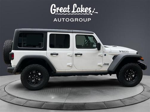 2024 Jeep Wrangler 4xe Sport
