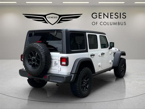 2024 Jeep Wrangler 4xe Sport