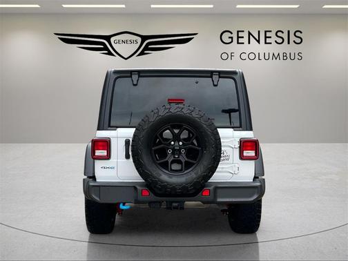 2024 Jeep Wrangler 4xe Sport