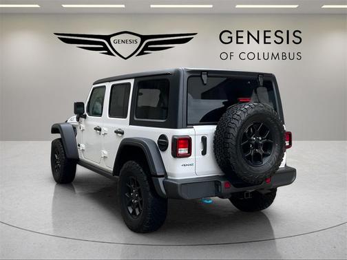 2024 Jeep Wrangler 4xe Sport