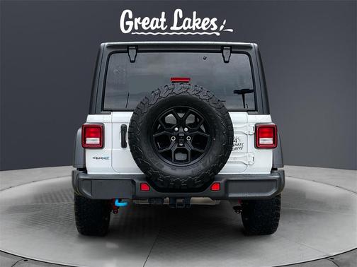 2024 Jeep Wrangler 4xe Sport