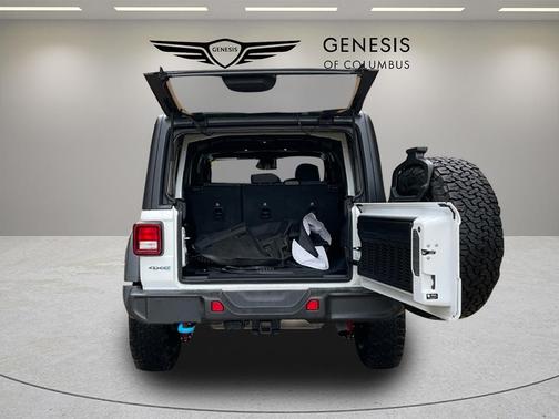 2024 Jeep Wrangler 4xe Sport