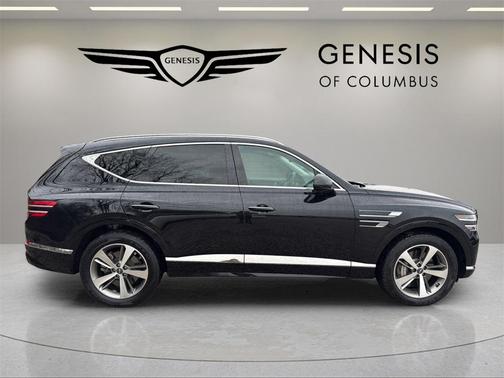 2022 Genesis GV80 2.5T