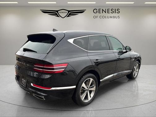 2022 Genesis GV80 2.5T