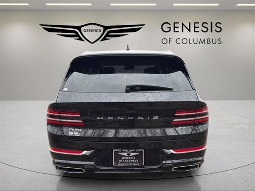 2022 Genesis GV80 2.5T