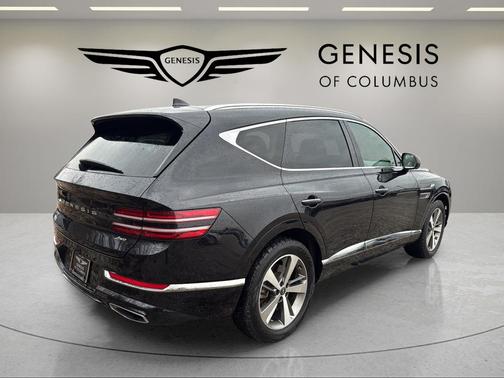 2022 Genesis GV80 2.5T