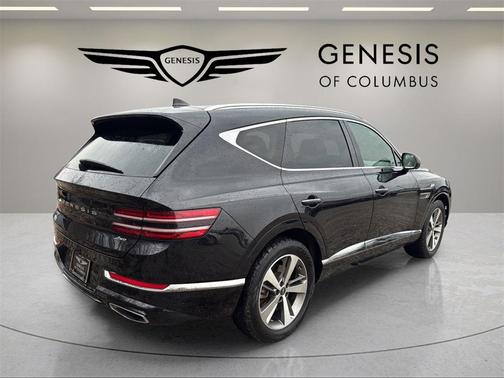 2022 Genesis GV80 2.5T