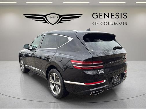 2022 Genesis GV80 2.5T