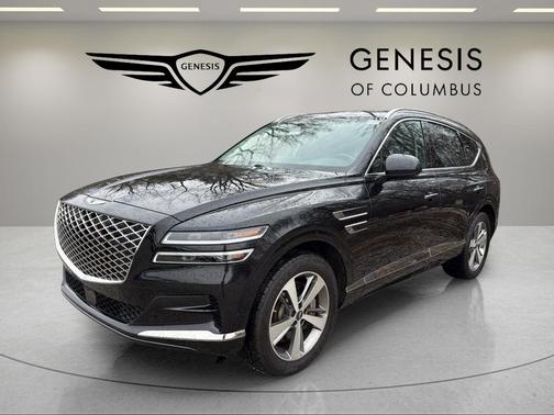 2022 Genesis GV80 2.5T