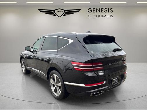 2022 Genesis GV80 2.5T