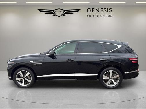 2022 Genesis GV80 2.5T