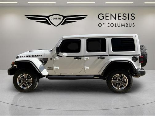 2021 Jeep Wrangler Unlimited Rubicon 392