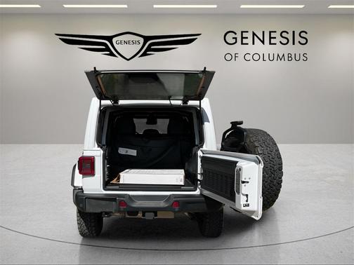 2021 Jeep Wrangler Unlimited Rubicon 392