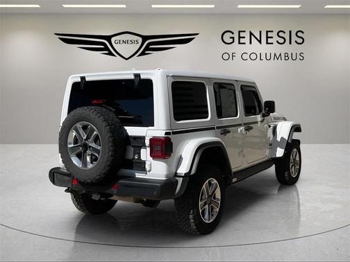 2021 Jeep Wrangler Unlimited Rubicon 392