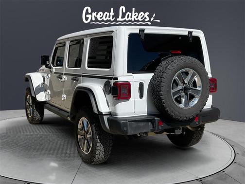 2021 Jeep Wrangler Unlimited Rubicon 392