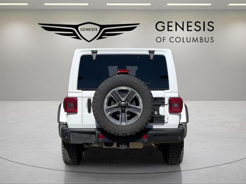 2021 Jeep Wrangler Unlimited Rubicon 392