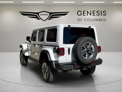 2021 Jeep Wrangler Unlimited Rubicon 392