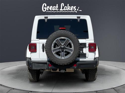 2021 Jeep Wrangler Unlimited Rubicon 392