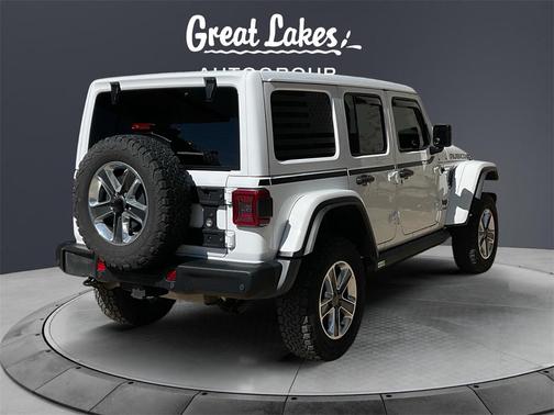 2021 Jeep Wrangler Unlimited Rubicon 392