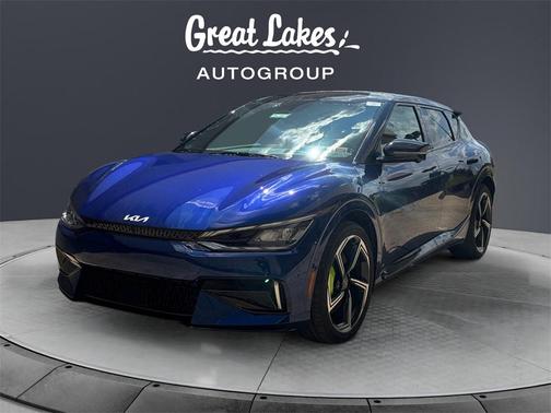 2023 Kia EV6 GT