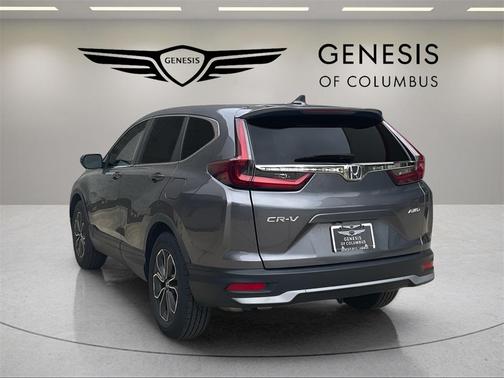 2021 Honda CR-V EX