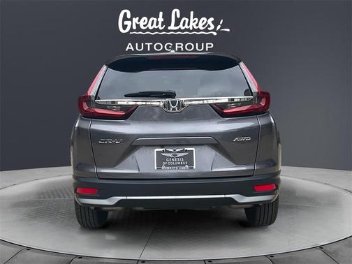 2021 Honda CR-V EX