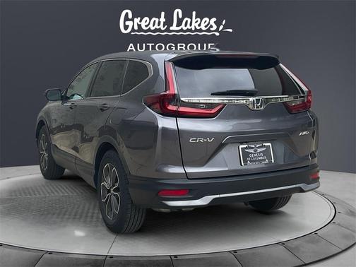 2021 Honda CR-V EX