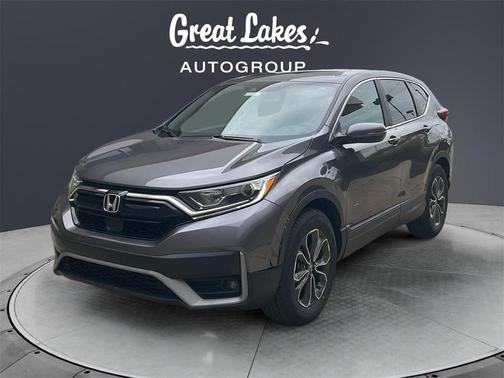 2021 Honda CR-V EX