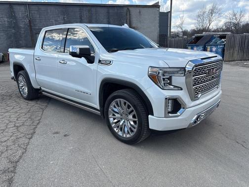 2019 GMC Sierra 1500 Denali