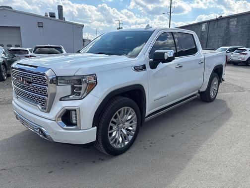 2019 GMC Sierra 1500 Denali