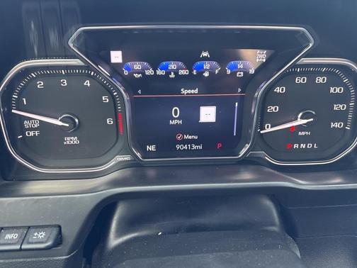 2019 GMC Sierra 1500 Denali