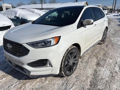 2021 Ford Edge ST