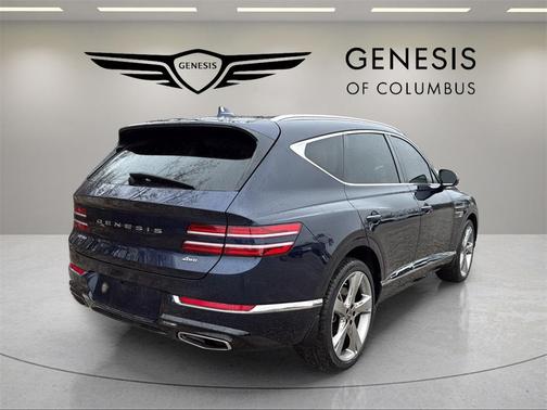 2023 Genesis GV80 2.5T