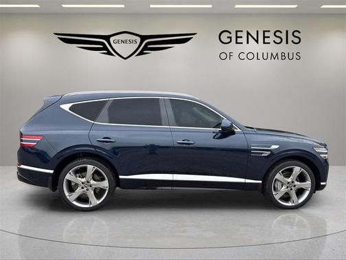 2023 Genesis GV80 2.5T