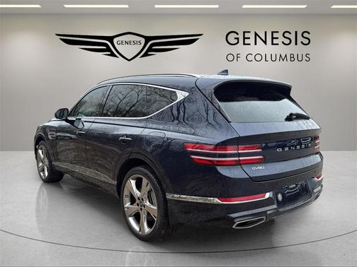 2023 Genesis GV80 2.5T