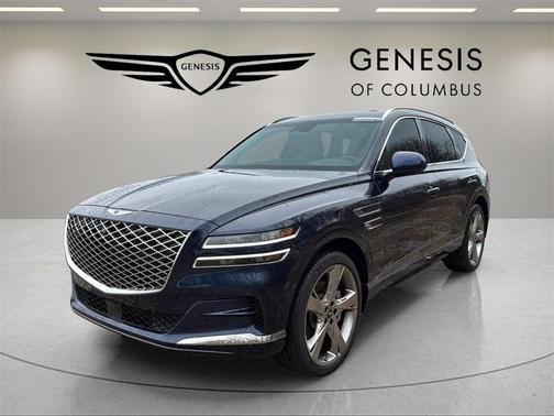 2023 Genesis GV80 2.5T
