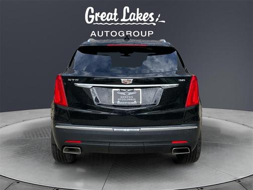 2017 Cadillac XT5 Base