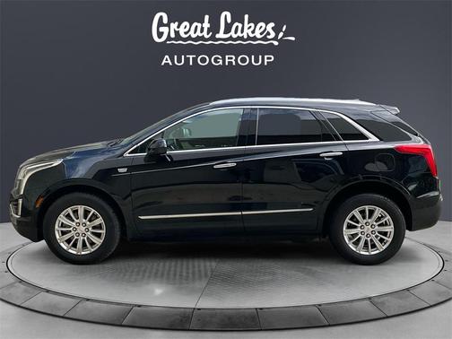 2017 Cadillac XT5 Base