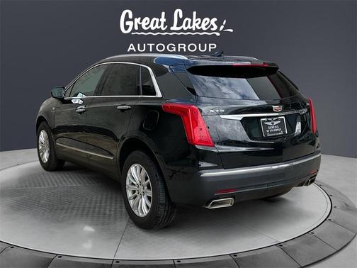2017 Cadillac XT5 Base