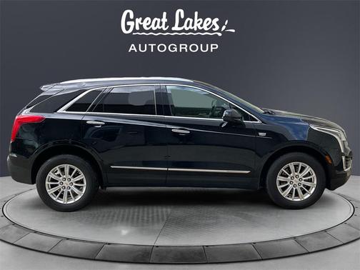 2017 Cadillac XT5 Base