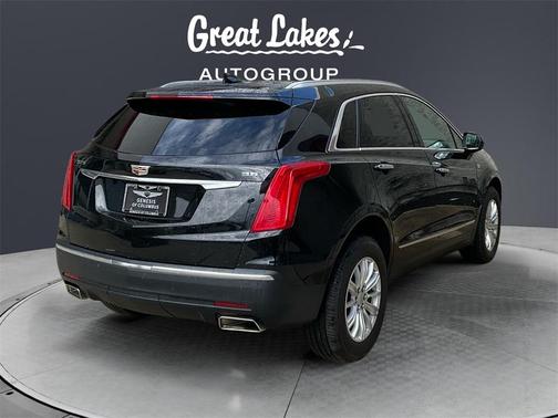 2017 Cadillac XT5 Base