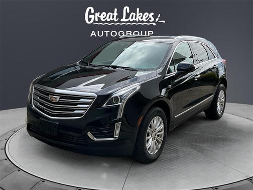 2017 Cadillac XT5 Base