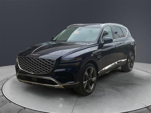 2025 Genesis GV80 3.5T Prestige