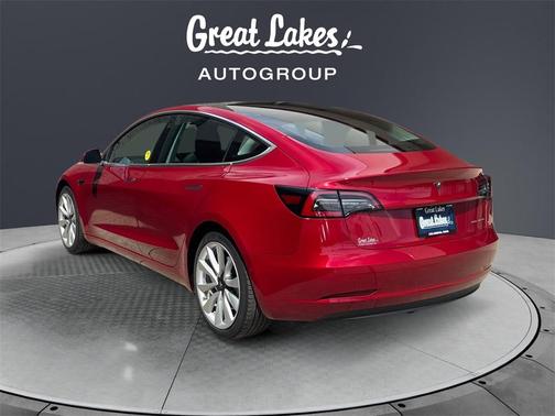 2019 Tesla Model 3 Long Range