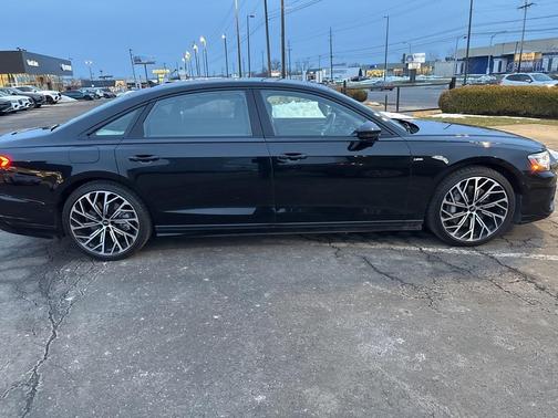 2023 Audi A8 L 55