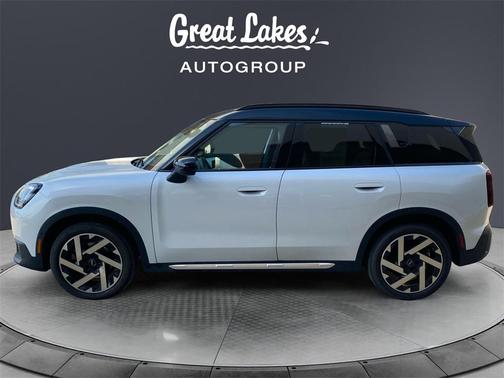 2025 MINI Countryman S