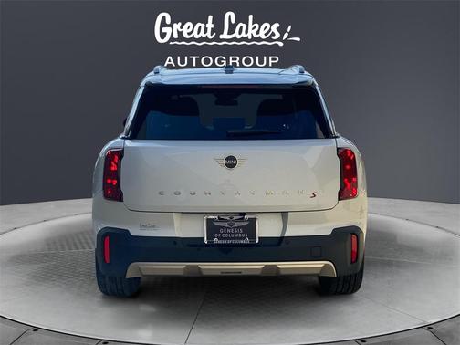 2025 MINI Countryman S