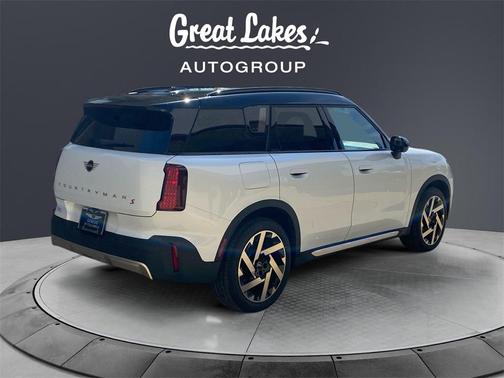 2025 MINI Countryman S
